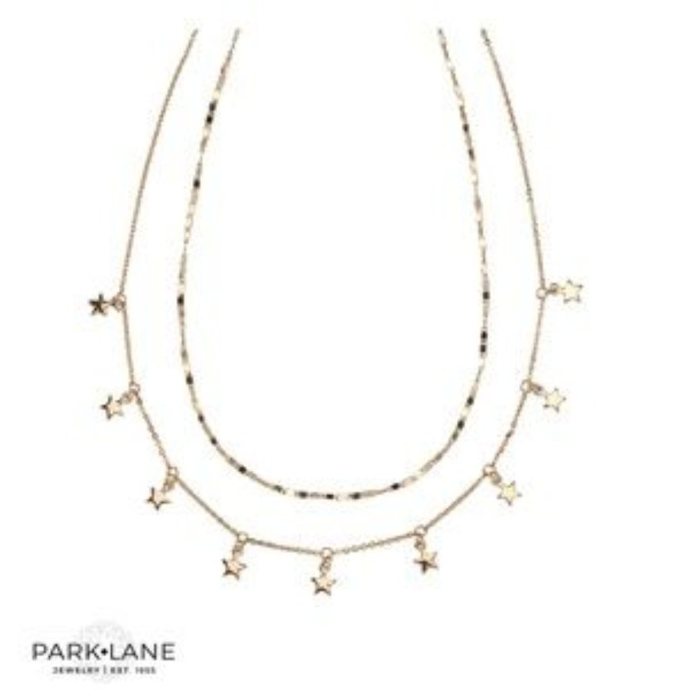 Starburst Necklace by Park Lane